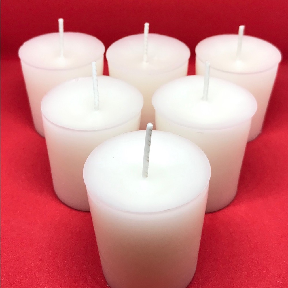 6 Votive Soy candles - Picture 7 of 7
